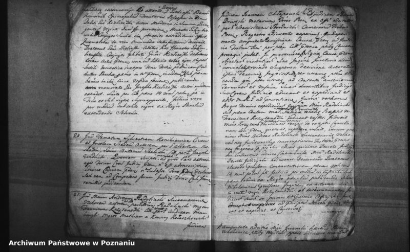 Obraz 16 z jednostki "Decreta officii [protocollon]"