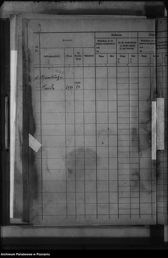 Obraz 13 z jednostki "Schloss - Umbau in Posen"