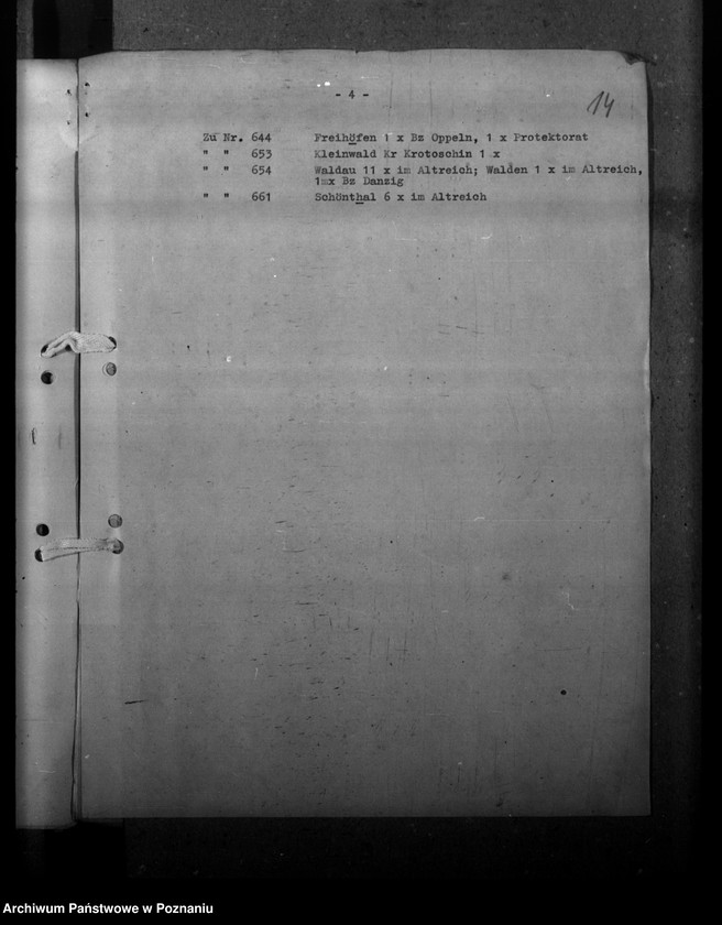 Obraz 18 z jednostki "Ortsnamenänderung - Kreis Warthbrücken (Koło)"