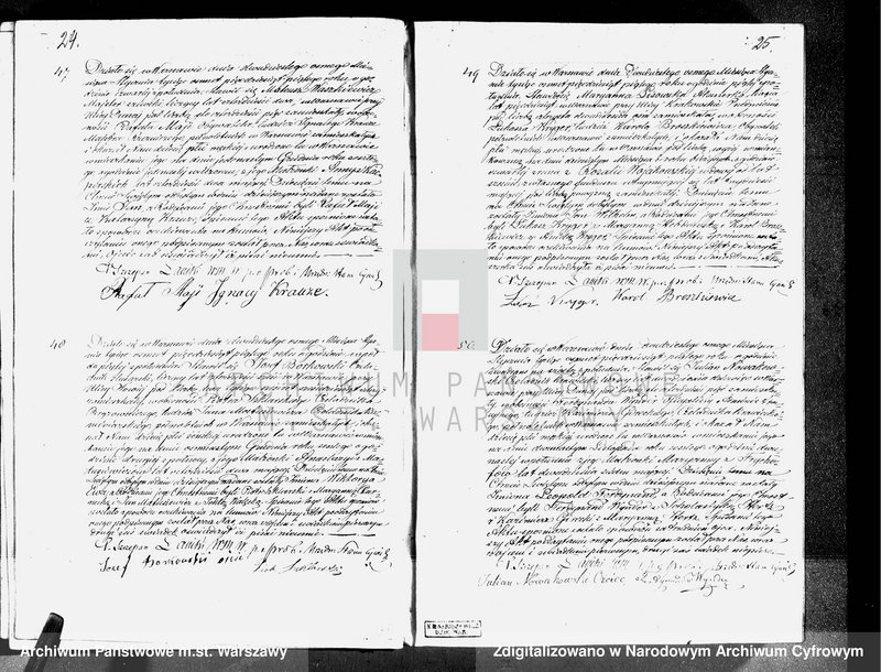 image.from.unit.number "Akta urodzeń, małżeństw i zgonów"
