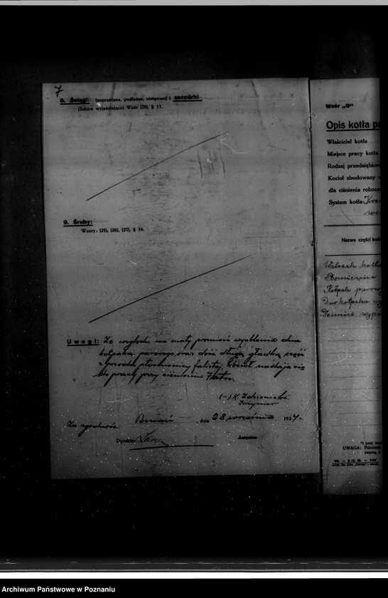 Obraz 11 z jednostki "Gorzelnia rolnicza w Grabowie Królewskim W. Wilkoszewskiego  nr woj. 6631"