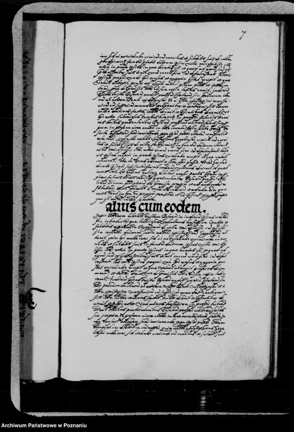 Obraz 17 z jednostki "Inscriptiones, relationes, decreta [inducta]"