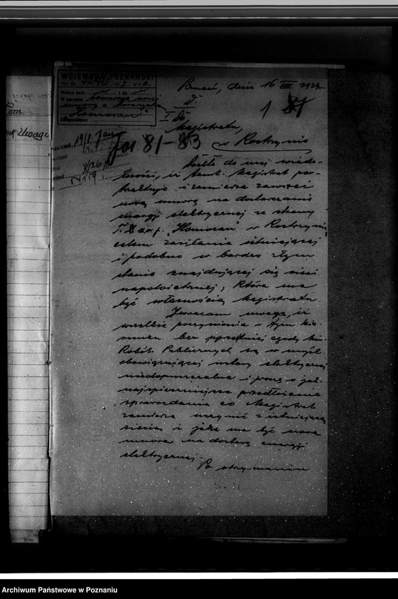 Obraz 5 z jednostki "Elektrownia we Wrześni, Strzałkowie i Kostrzynie"