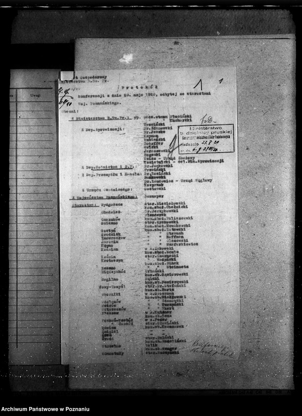 Obraz 5 z jednostki "Konferencje starostw"