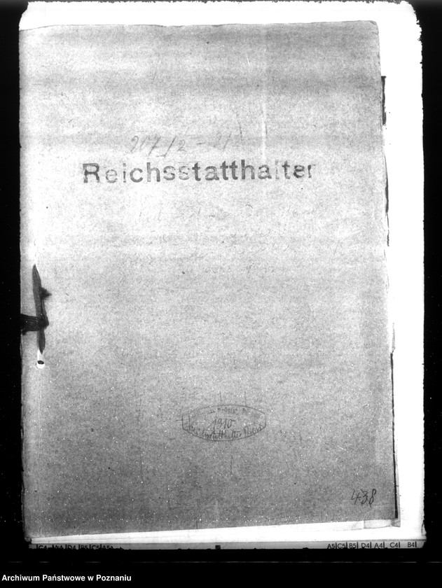 Obraz 4 z jednostki "Medizinalpersonenstand in den Gesundheitsämtern Instituten etc."