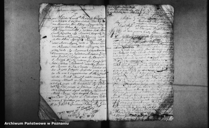 Obraz 6 z jednostki "Decreta officii [protocollon]"