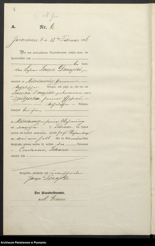 image.from.unit.number "Księga urodzeń"