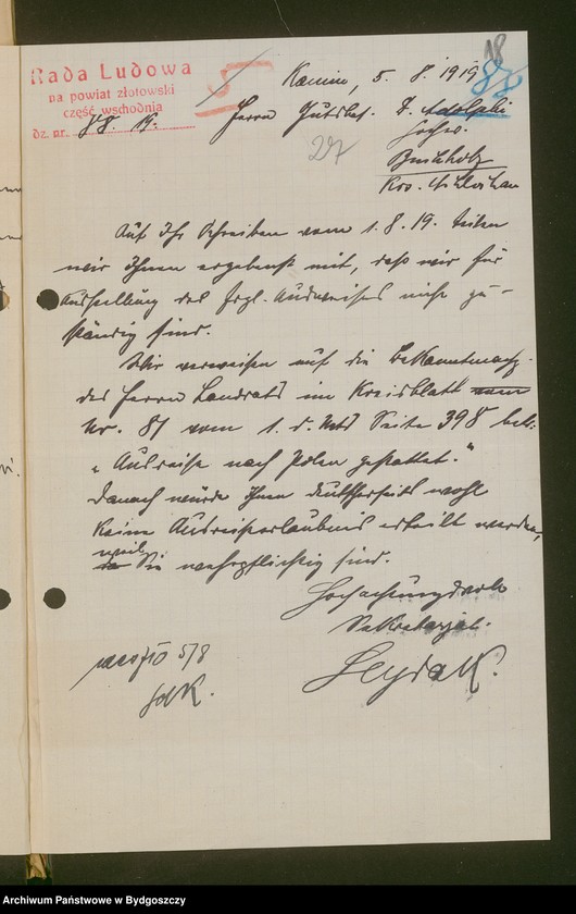 image.from.unit.number "Różne [Rada Ludowa na powiat złotowski - część wschodnia]"
