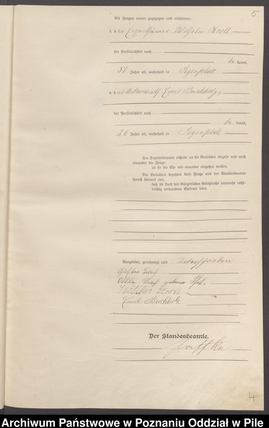 image.from.unit.number "Księga małżeństw"