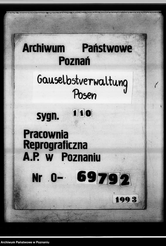 Obraz 16 z jednostki "[Fabryka obróbki drzewnwj w Orzechowie - bilans]."