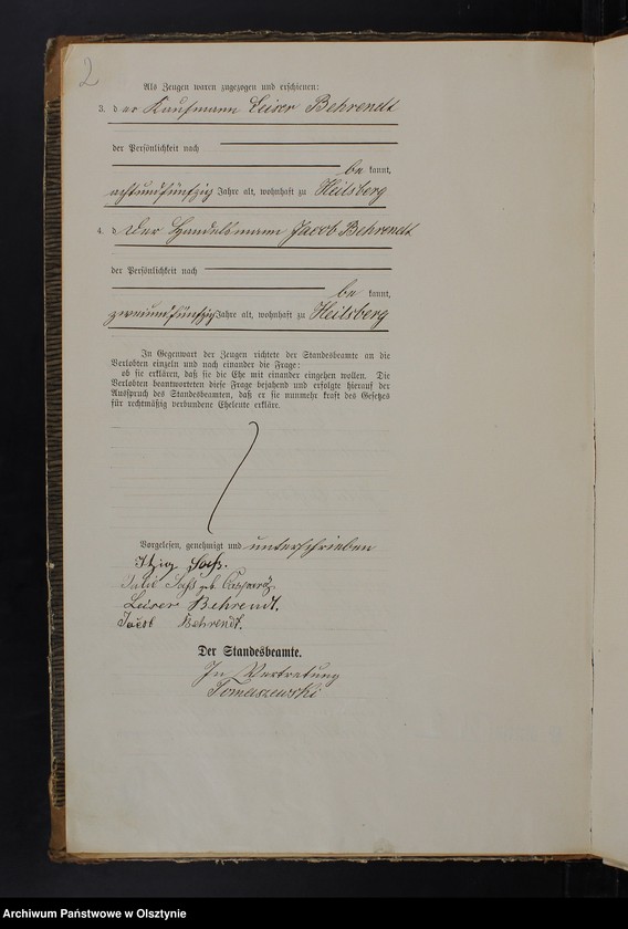 image.from.unit.number "Heiraths-Haupt-Register Nr 1 - 53"