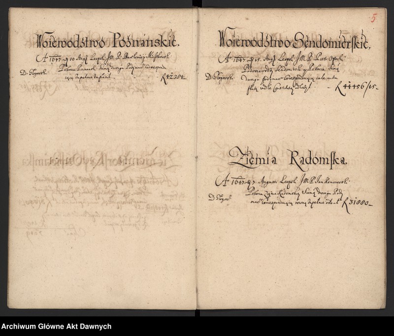 image.from.unit.number "Rozliczenie z różnych dochodów skarbu Rzeczpospolitej."