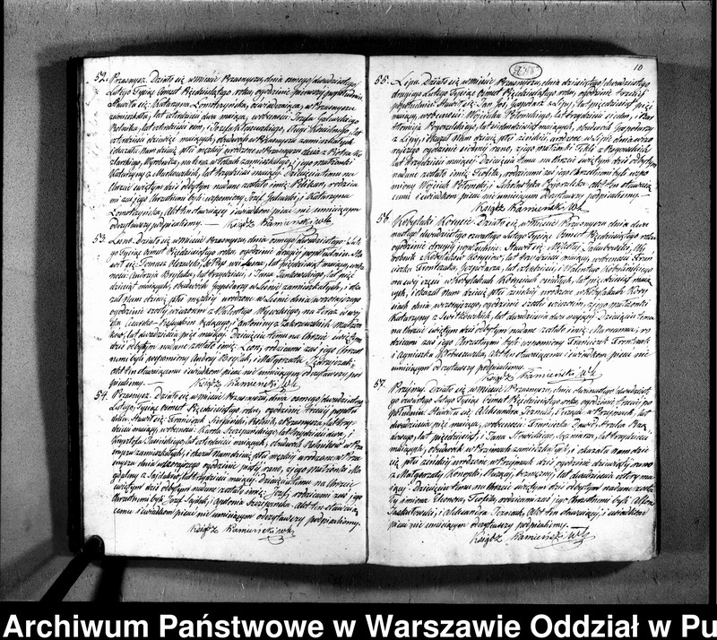image.from.unit.number "Akta urodzeń, małżeństw, zgonów"