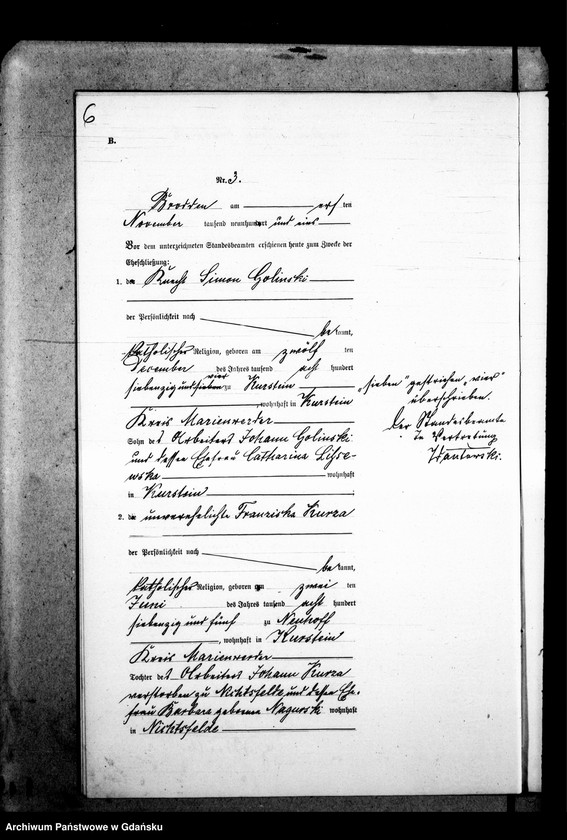 image.from.unit.number "Księga małżeństw"