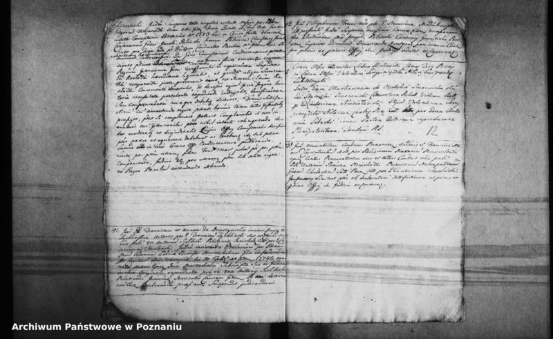 Obraz 16 z jednostki "Decreta officii [protocollon]"