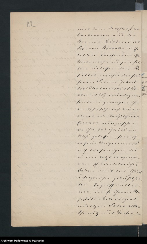 Obraz 16 z jednostki "A. betr. Wladislaus Dienheim Chotomski"