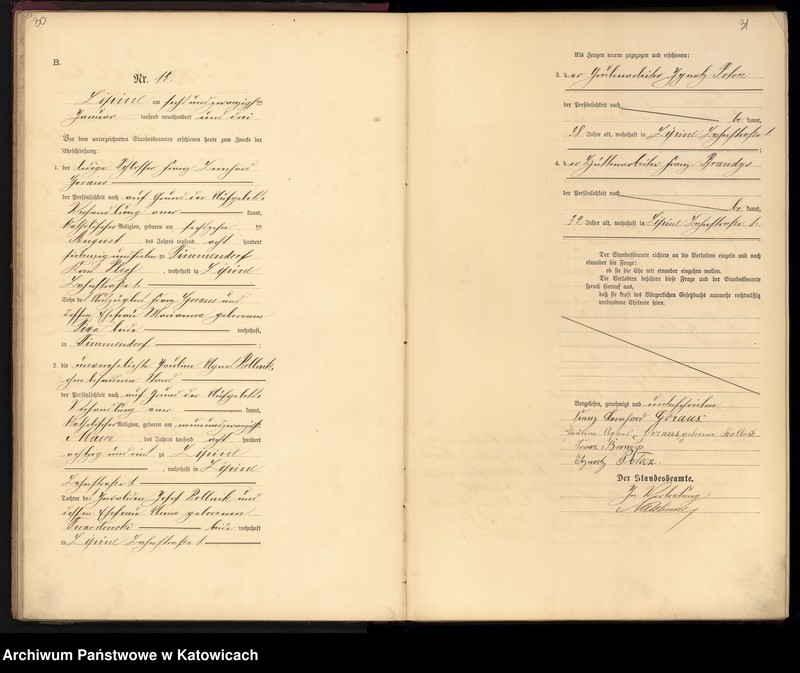 image.from.unit.number "Księga małżeństw nr 1-124"