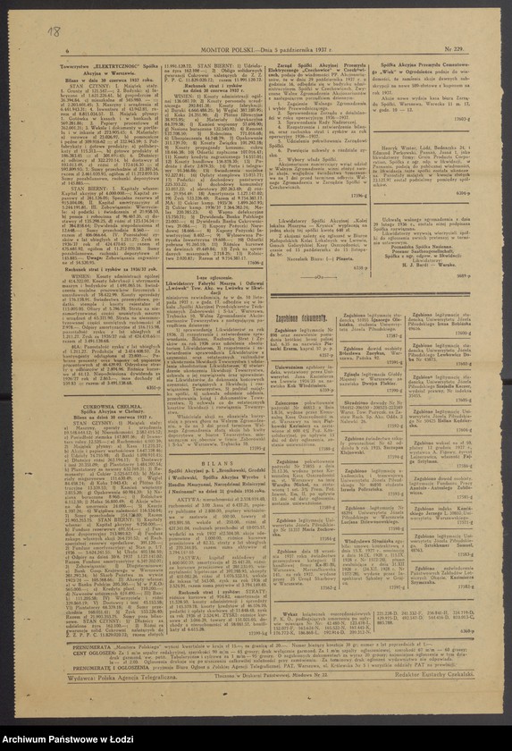 Obraz 20 z jednostki "Osiarz Haufstädter, Moszek Beniamin Zalcman, Zender Kwaśner, Sender Lajb Grinfeld- handel i przemysł drzewny"