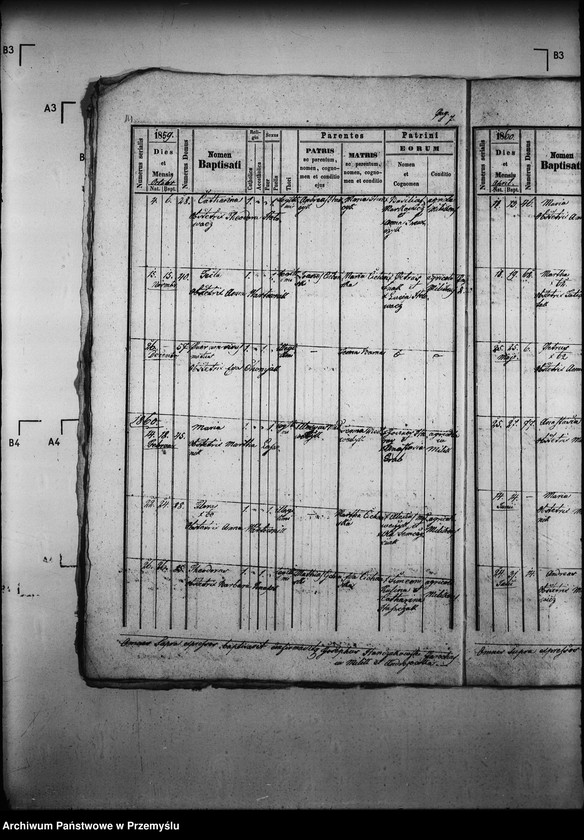 image.from.unit.number "[Kopie ksiąg metrykalnych parafii Milik z filią Andrzejówka (dekanat Muszyna)]"