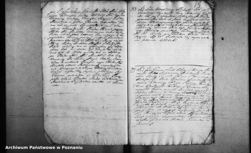 Obraz 20 z jednostki "Decreta officii [protocollon]"