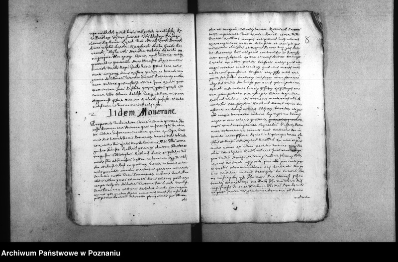 Obraz 11 z jednostki "Decreta [inducta]"