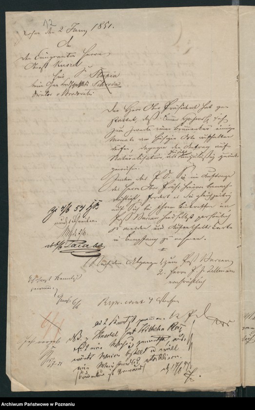 Obraz 17 z jednostki "A. betr. Michael Kuszel, Oberst"