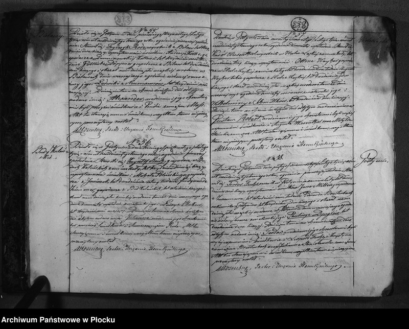 image.from.unit.number "Akta urodzeń, małżeństw i zgonów"