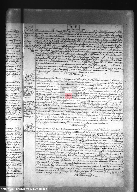 image.from.unit.number "Duplikat Krasnopolskago Rimsko-Katoličeskago Prichoda na 1902 god. Duplikat Krasnopolskiej Rzymskokatolickiej Parafii na 1902 rok"