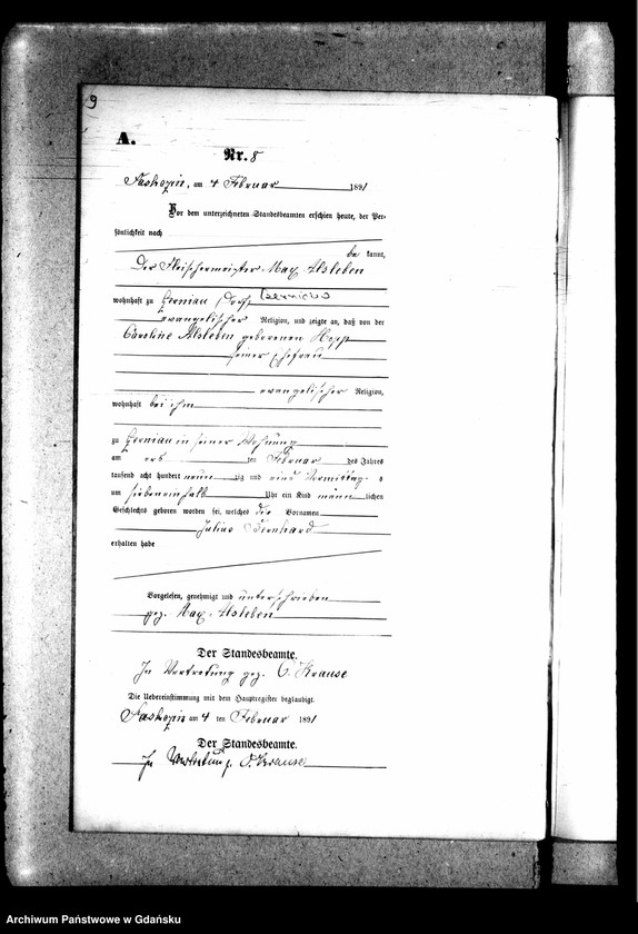 image.from.unit.number "Księga urodzeń"