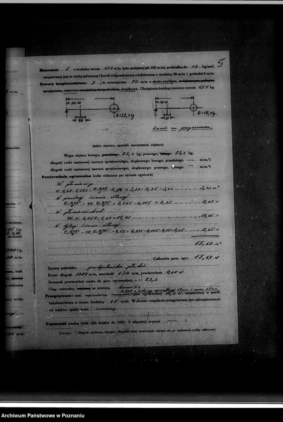 Obraz 9 z jednostki "Tartak B. Raja w Boruji Starej powiat wolsztyński nr woj. kotła 4154"