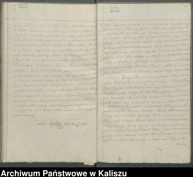 Obraz 15 z jednostki "Akta zaślubionych"