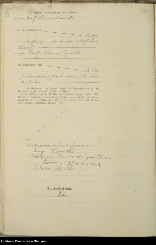 image.from.unit.number "Heiraths-Haupt-Register Nr 1 - 9"