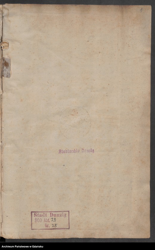 image.from.unit.number "Recesy Stanów, między innymi elekcja Maksymiliana"