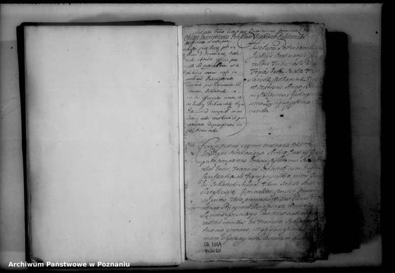 Obraz 3 z jednostki "Relationes [protocollon]"