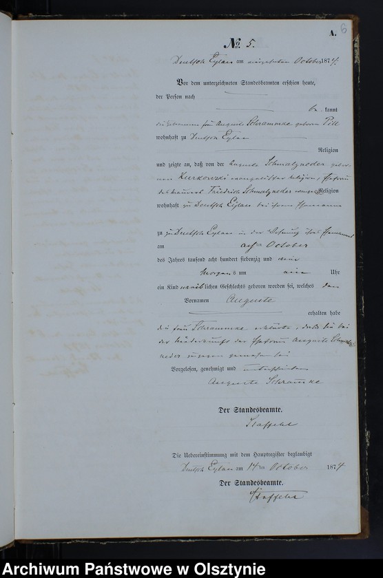 image.from.unit.number "Geburts-Neben-Register Nr 1 - 35"