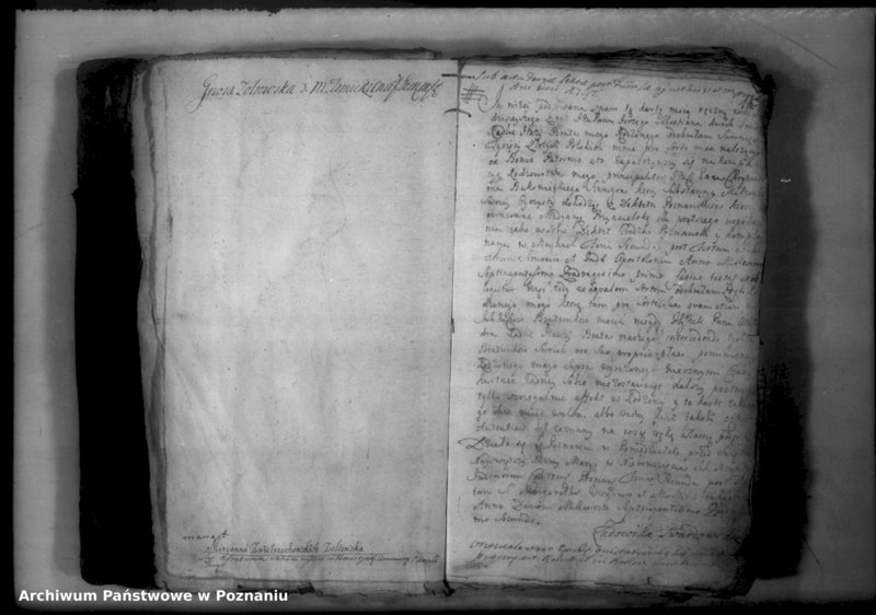 Obraz 6 z jednostki "Relationes [protocollon]"