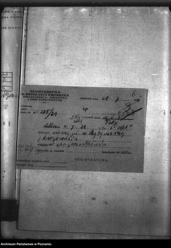 Obraz 10 z jednostki "Zaraza płucna - Bydgoszcz"