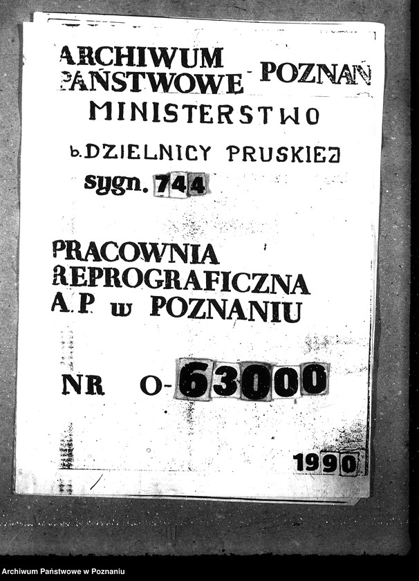 Obraz 1 z jednostki "Pow. lekarz Weterynaryjny Jarocin"