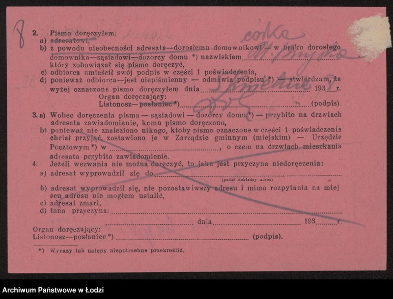 Obraz 10 z jednostki "Moszek Icek Brzyski – sprzedaż drobiu"