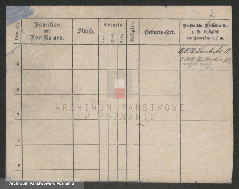 Obraz 2 z jednostki "Hensch - Henschler"