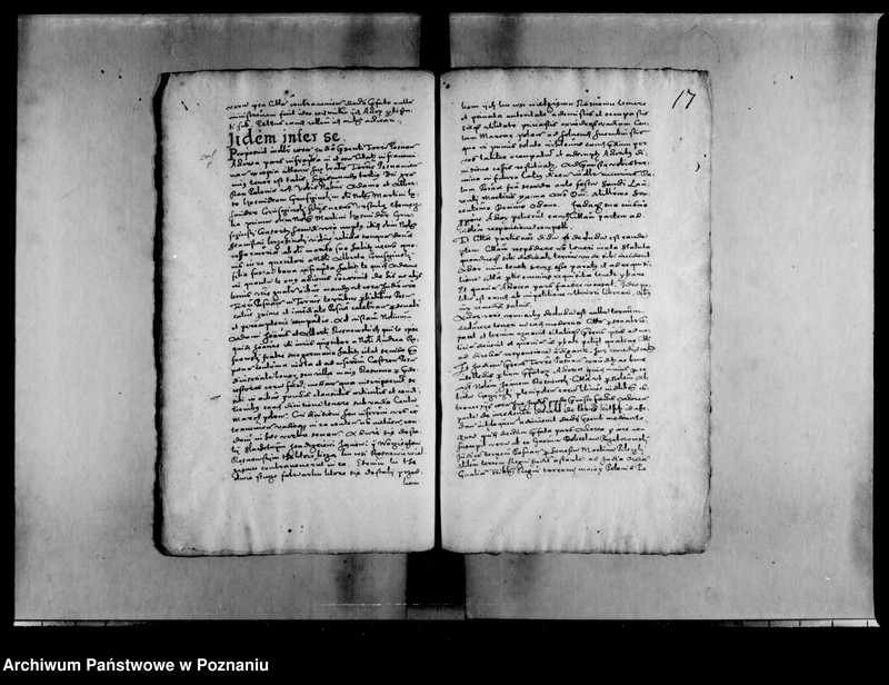 Obraz 20 z jednostki "Decreta [inducta]"