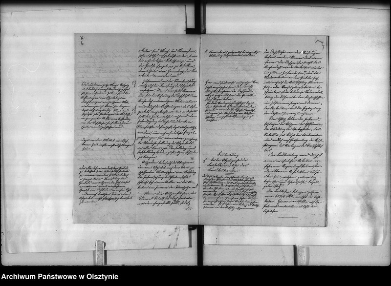 image.from.unit.number "Friedland, evangelische Kirche, Erläuterungsbericht zum Entwurf"