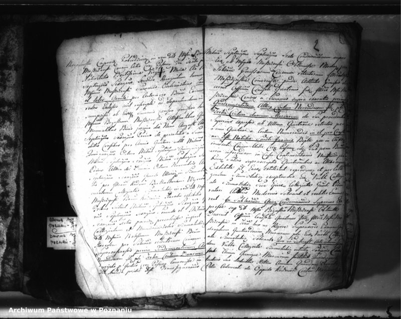 Obraz 5 z jednostki "Relationes [protocollon]"