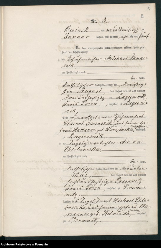 image.from.unit.number "Księga małżeństw"