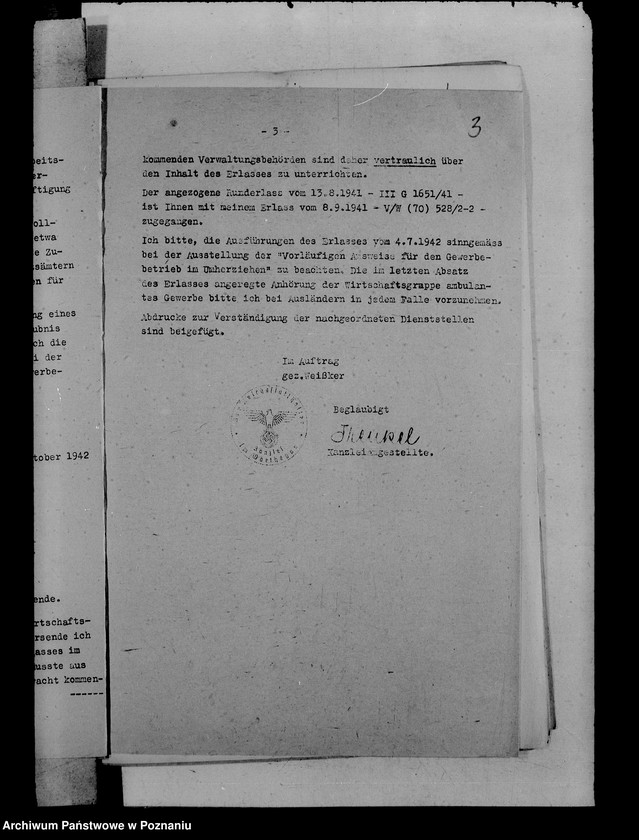 image.from.unit.number "Handels- und Gewerbe - Vorschriften"