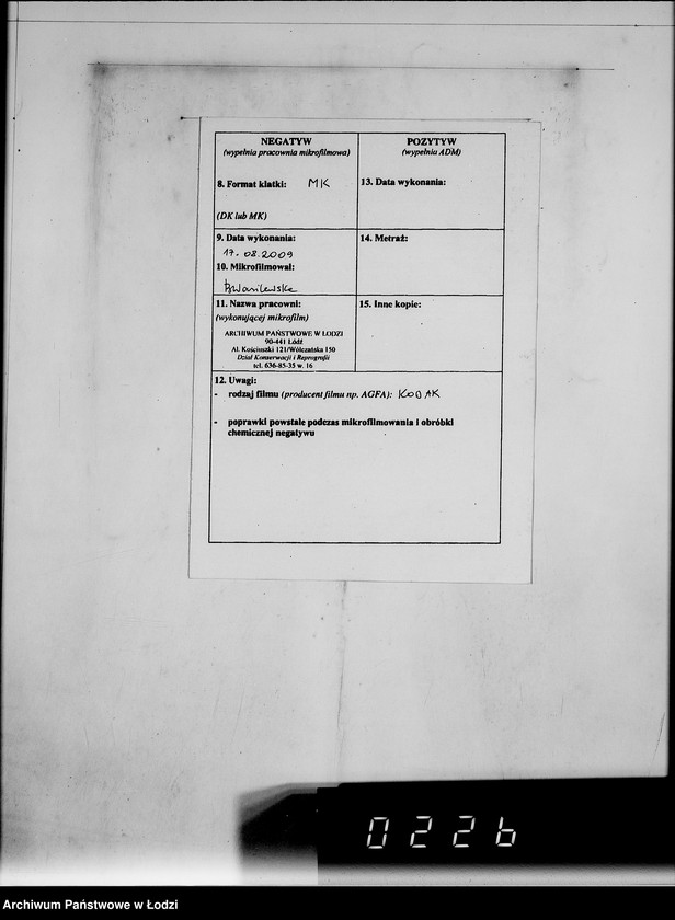 Obraz 3 z jednostki "456 Kriegsauftrag SS 13066/42 5712 Pelzmützen, 129 Pelzhauben HBA Berlin II"