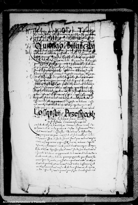 Obraz 4 z jednostki "Inscriptiones, relationes, decreta iudicii et officii [inducta]"