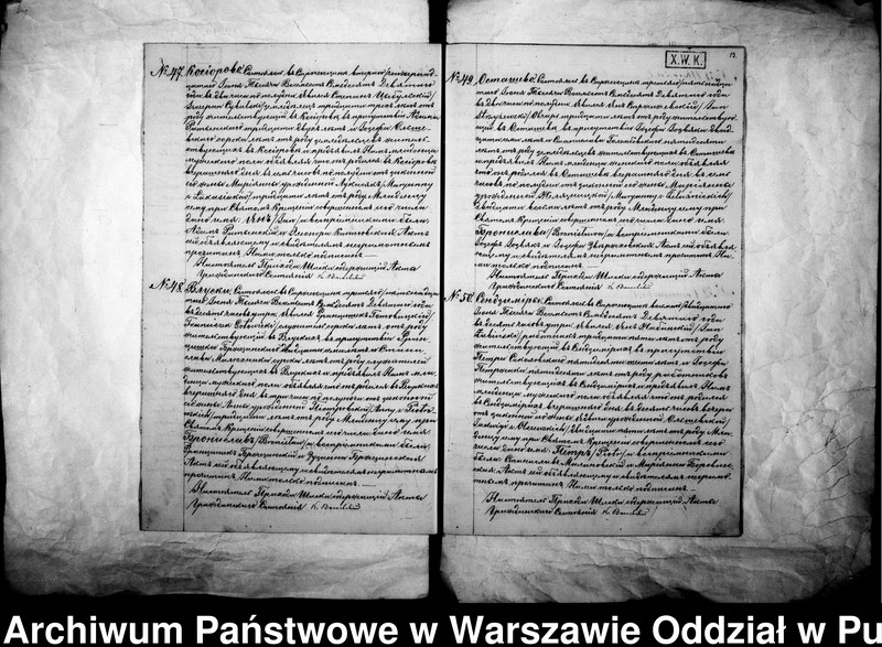 image.from.unit.number "Akta urodzeń, małżeństw i zgonów"