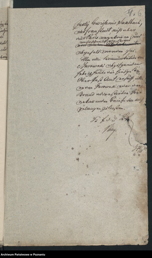 Obraz 9 z jednostki "A. betr. Grafen Boleslaus von Gurowski"