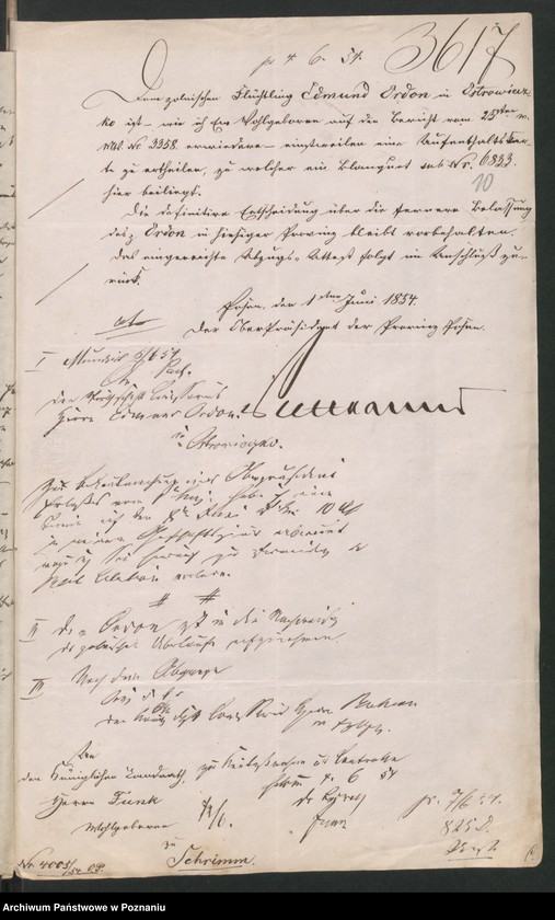 Obraz 14 z jednostki "A. betr. Edmund Ordon"